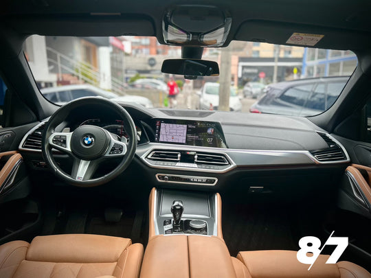 BMW X6 XDRIVE 40I