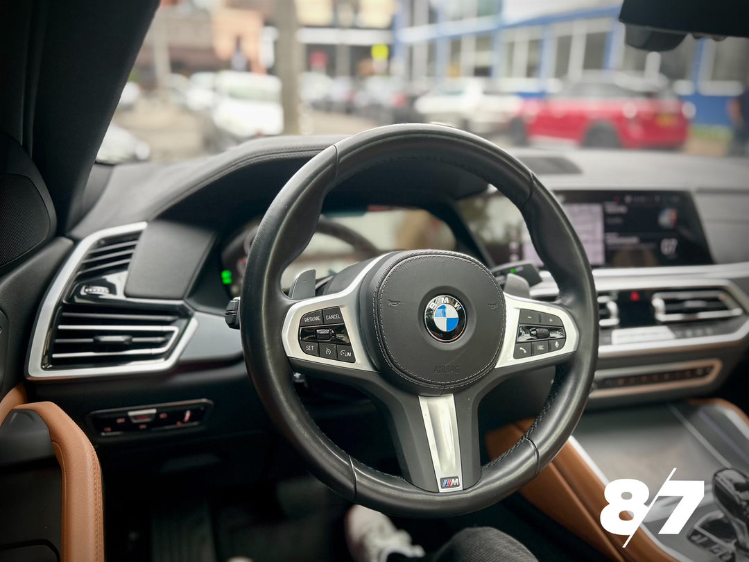 BMW X6 XDRIVE 40I