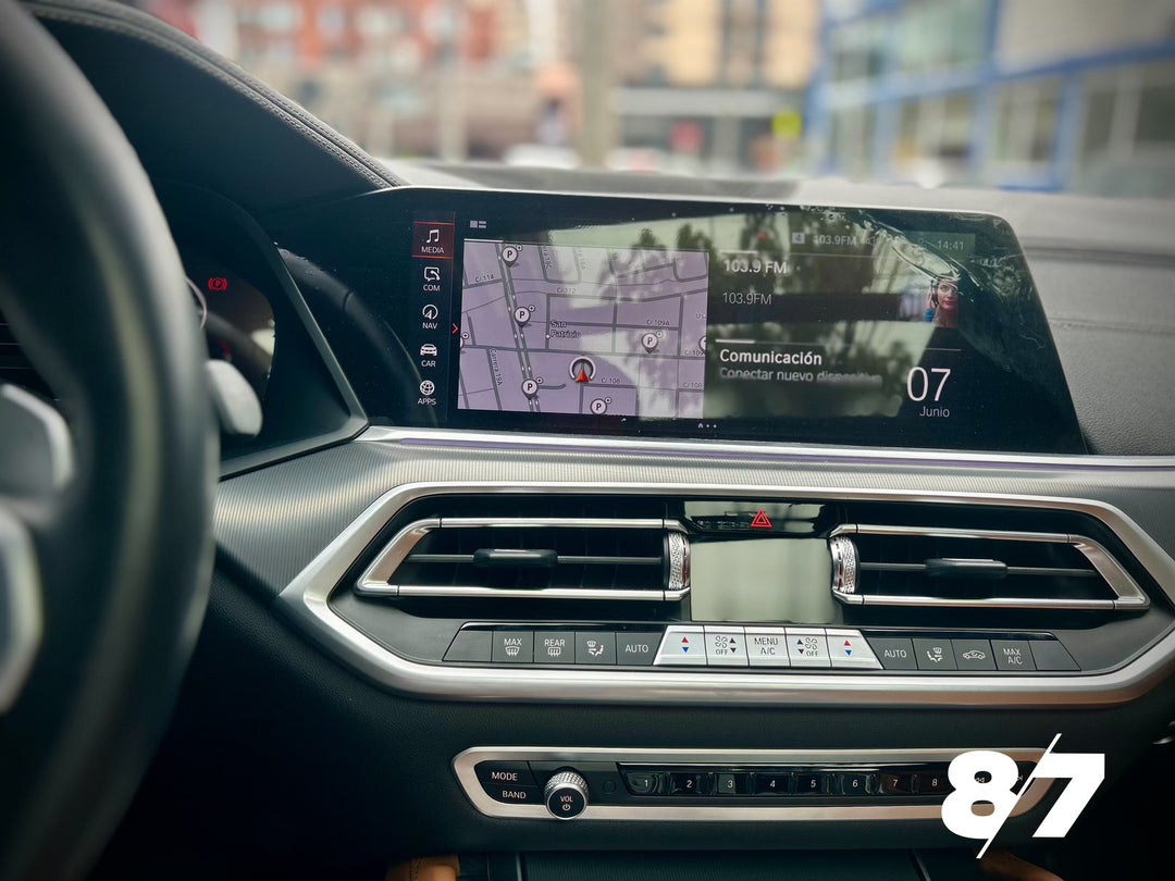 BMW X6 XDRIVE 40I