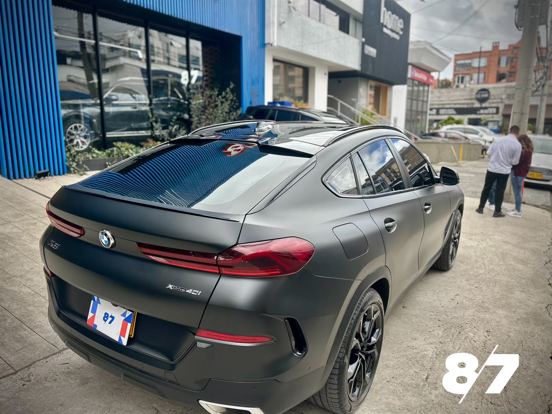 BMW X6 XDRIVE 40I