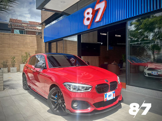 BMW 120 PAQUETE M