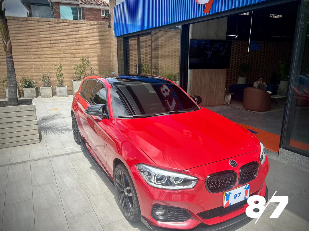 BMW 120 PAQUETE M