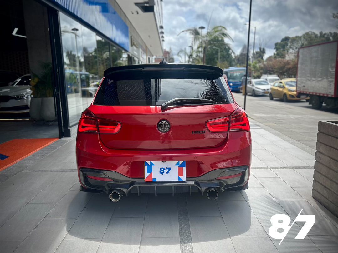 BMW 120 PAQUETE M