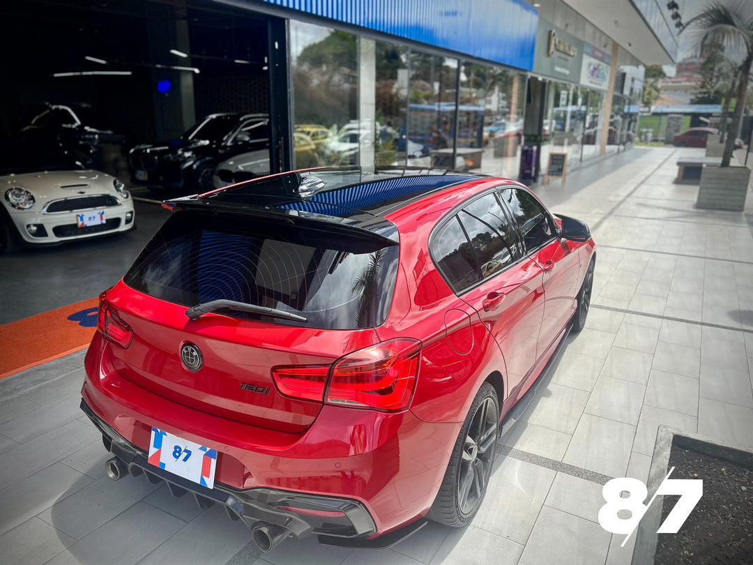 BMW 120 PAQUETE M