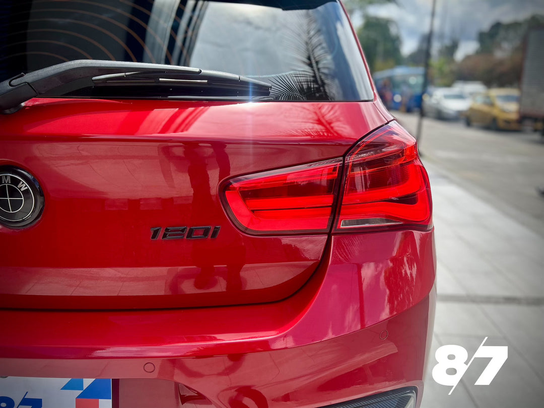 BMW 120 PAQUETE M