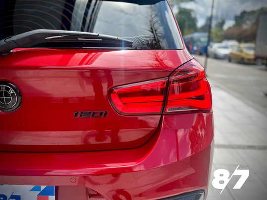 BMW 120 PAQUETE M