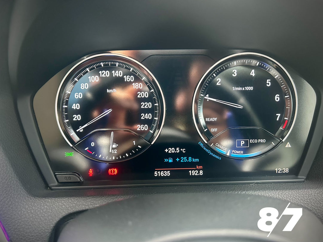BMW 120 PAQUETE M