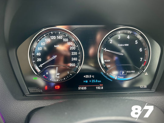 BMW 120 PAQUETE M