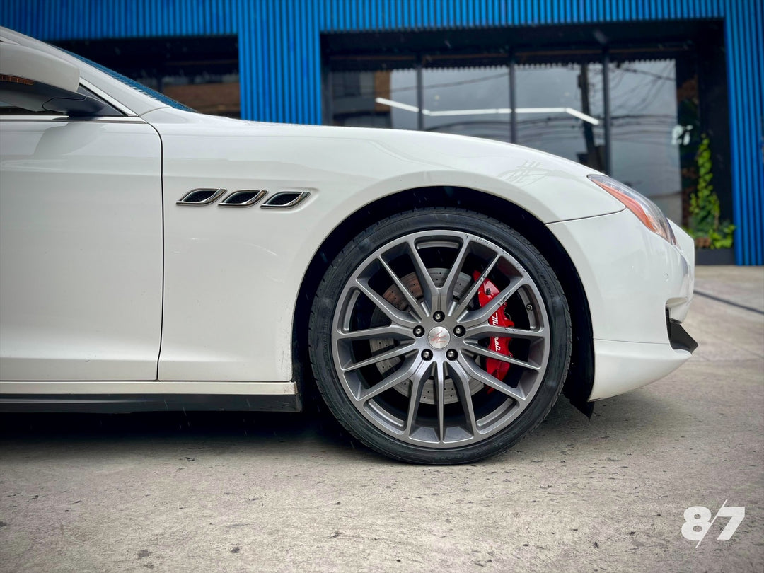 Maserati Quattroporte GTS