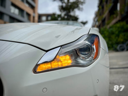 Maserati Quattroporte GTS
