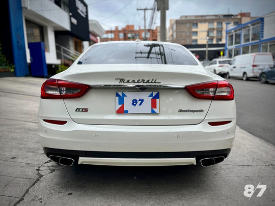 Maserati Quattroporte GTS
