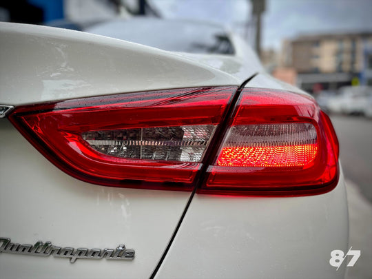 Maserati Quattroporte GTS