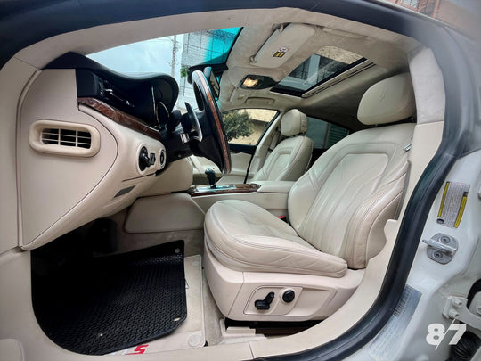 Maserati Quattroporte GTS