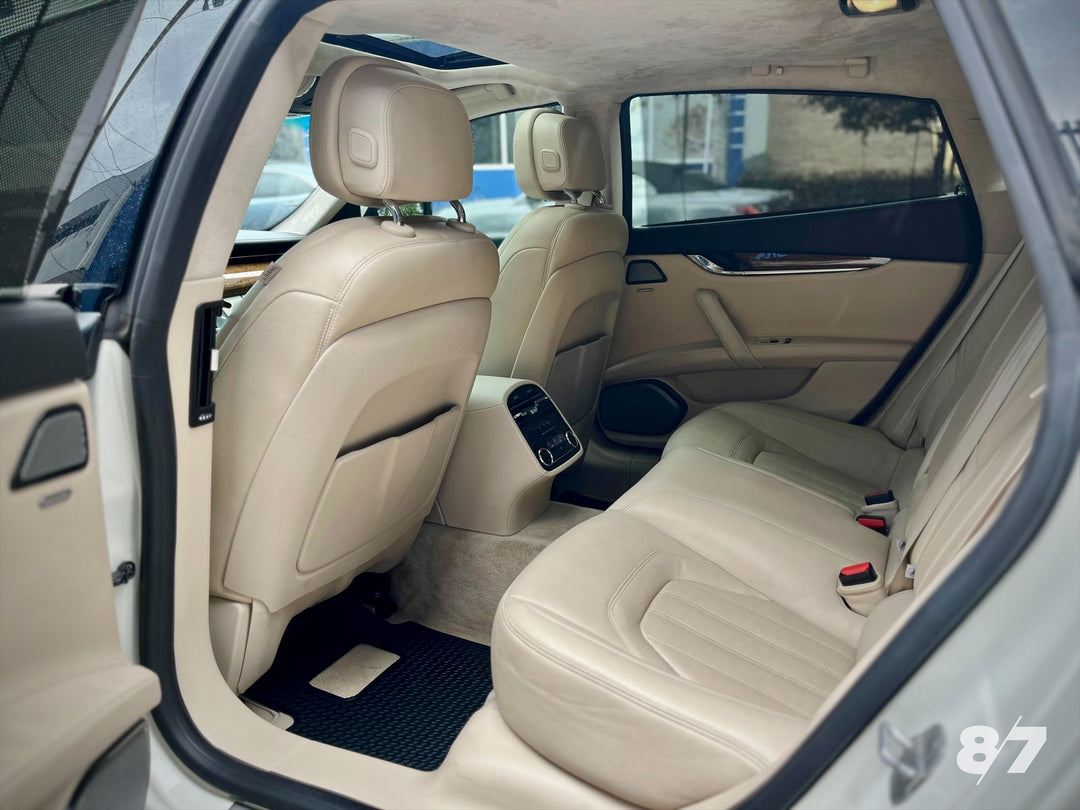 Maserati Quattroporte GTS