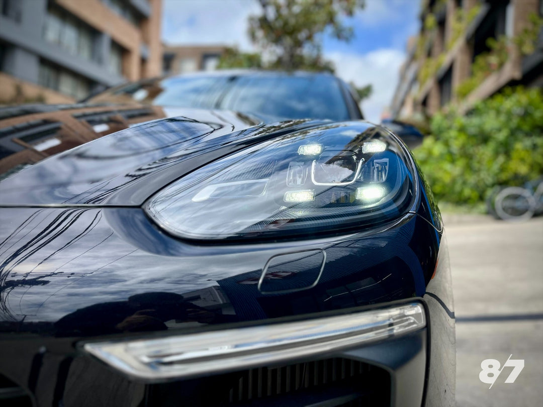 PORSCHE CAYENNE S