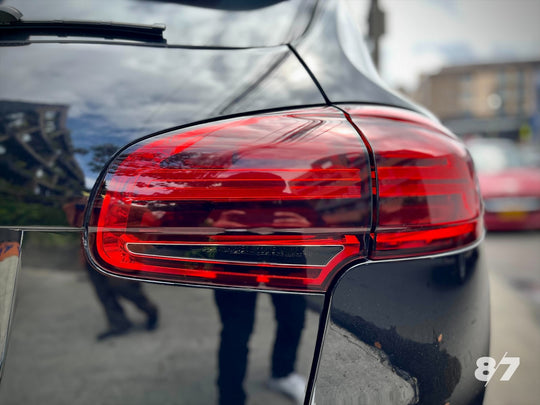 PORSCHE CAYENNE S