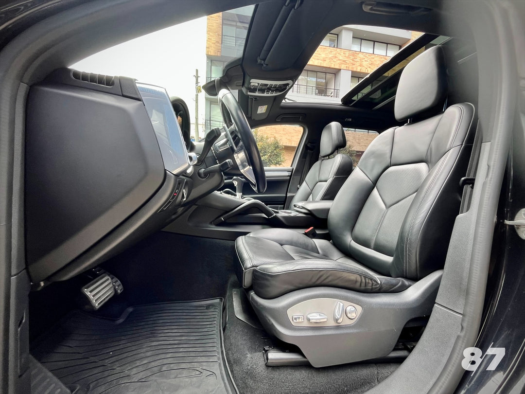 PORSCHE CAYENNE S