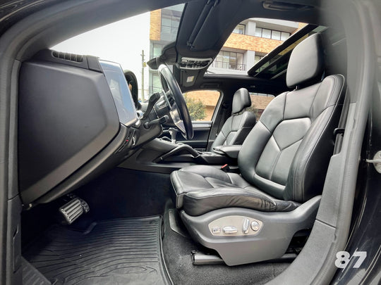 PORSCHE CAYENNE S