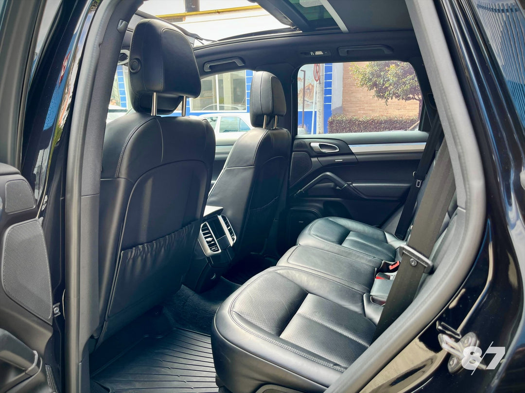 PORSCHE CAYENNE S