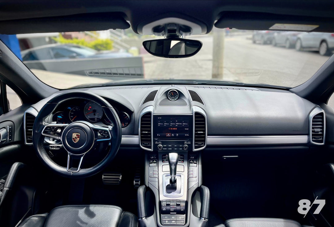 PORSCHE CAYENNE S