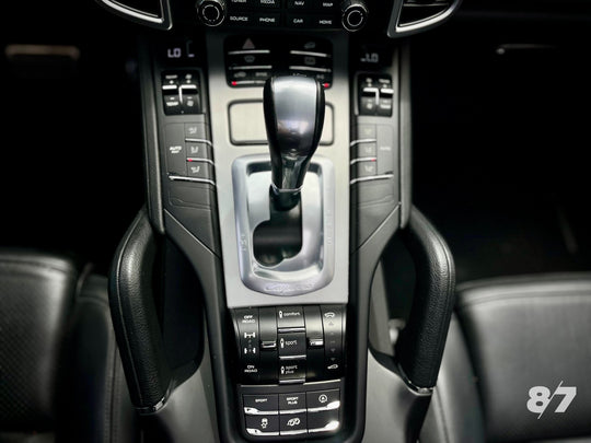 PORSCHE CAYENNE S