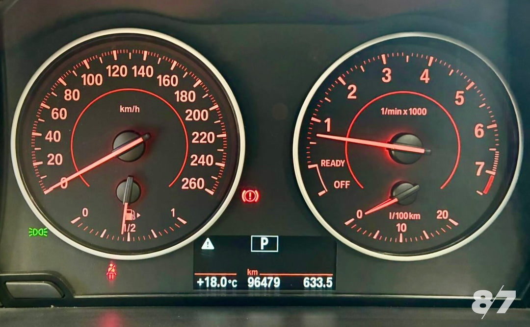 BMW SERIE 1 120i PAQUETE M