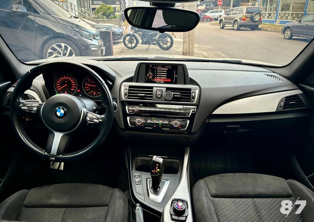 BMW SERIE 1 120i PAQUETE M