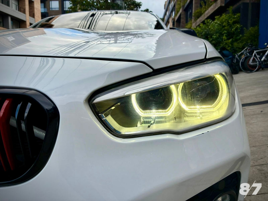 BMW SERIE 1 120i PAQUETE M