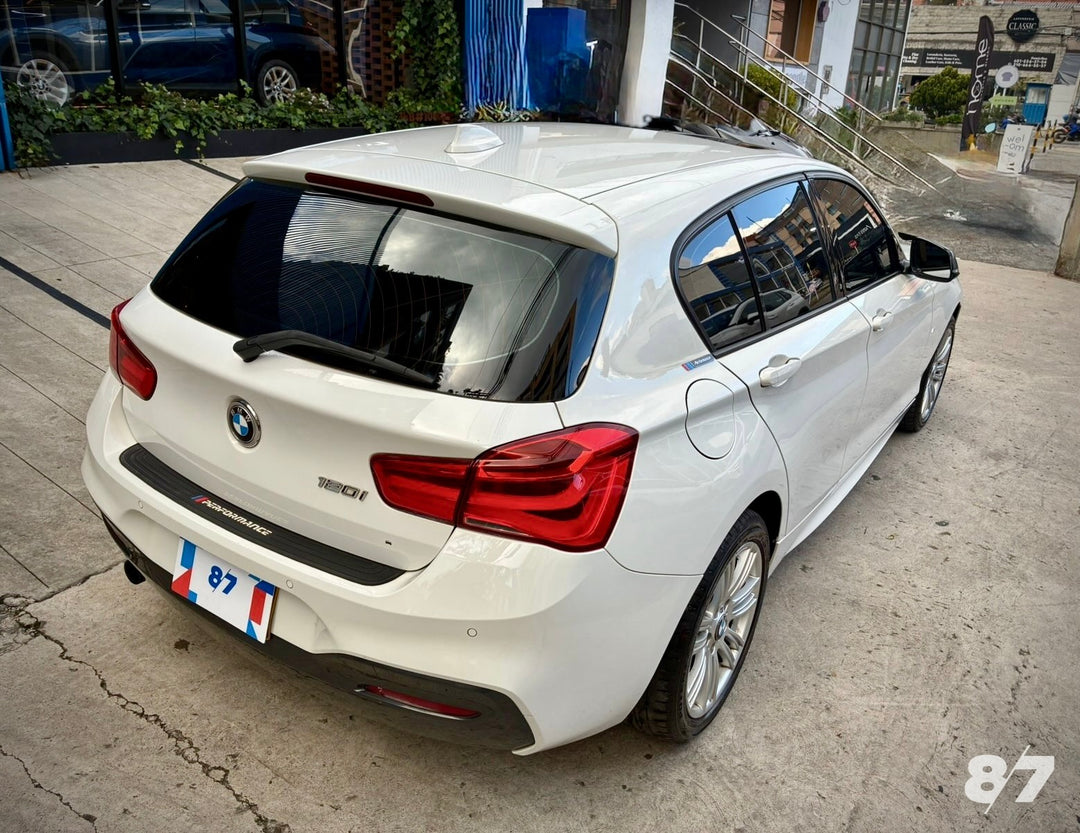 BMW SERIE 1 120i PAQUETE M