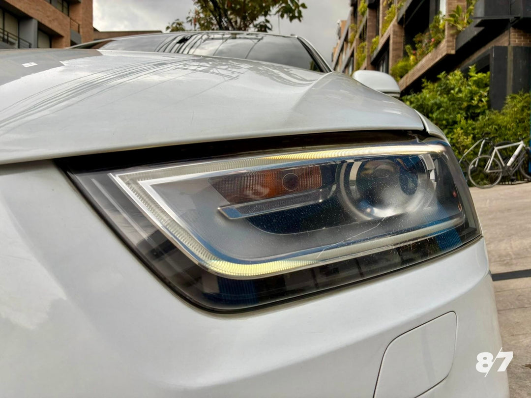 AUDI Q3 QUATTRO