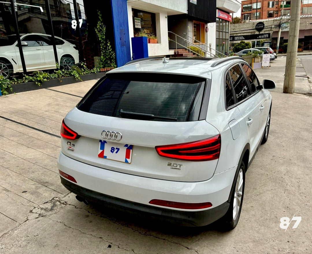 AUDI Q3 QUATTRO