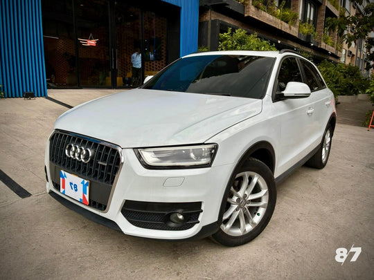 AUDI Q3 QUATTRO