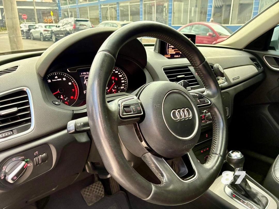 AUDI Q3 QUATTRO
