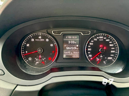 AUDI Q3 QUATTRO