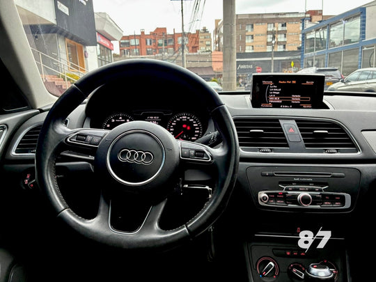 AUDI Q3 QUATTRO