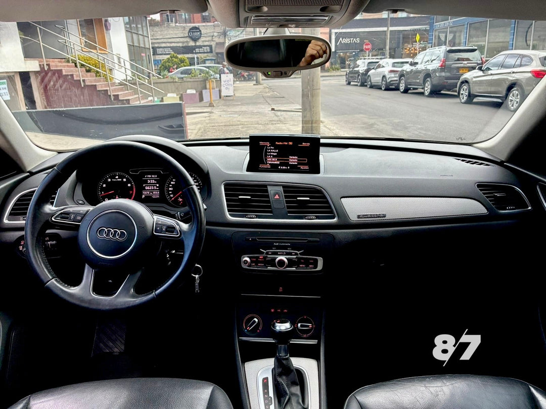AUDI Q3 QUATTRO
