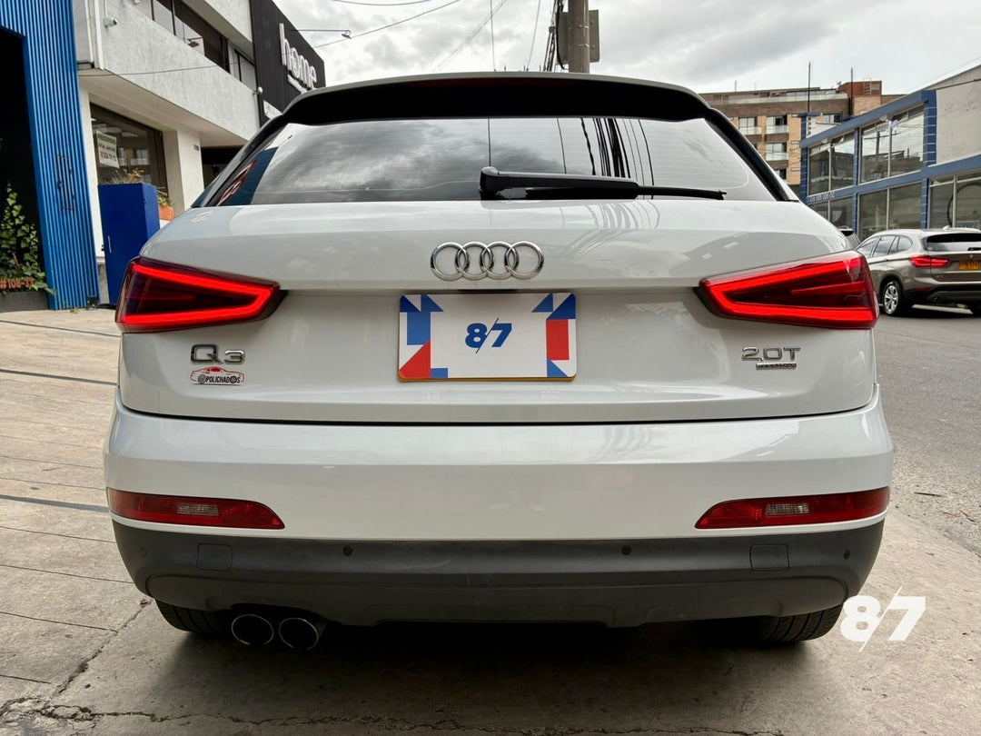 AUDI Q3 QUATTRO