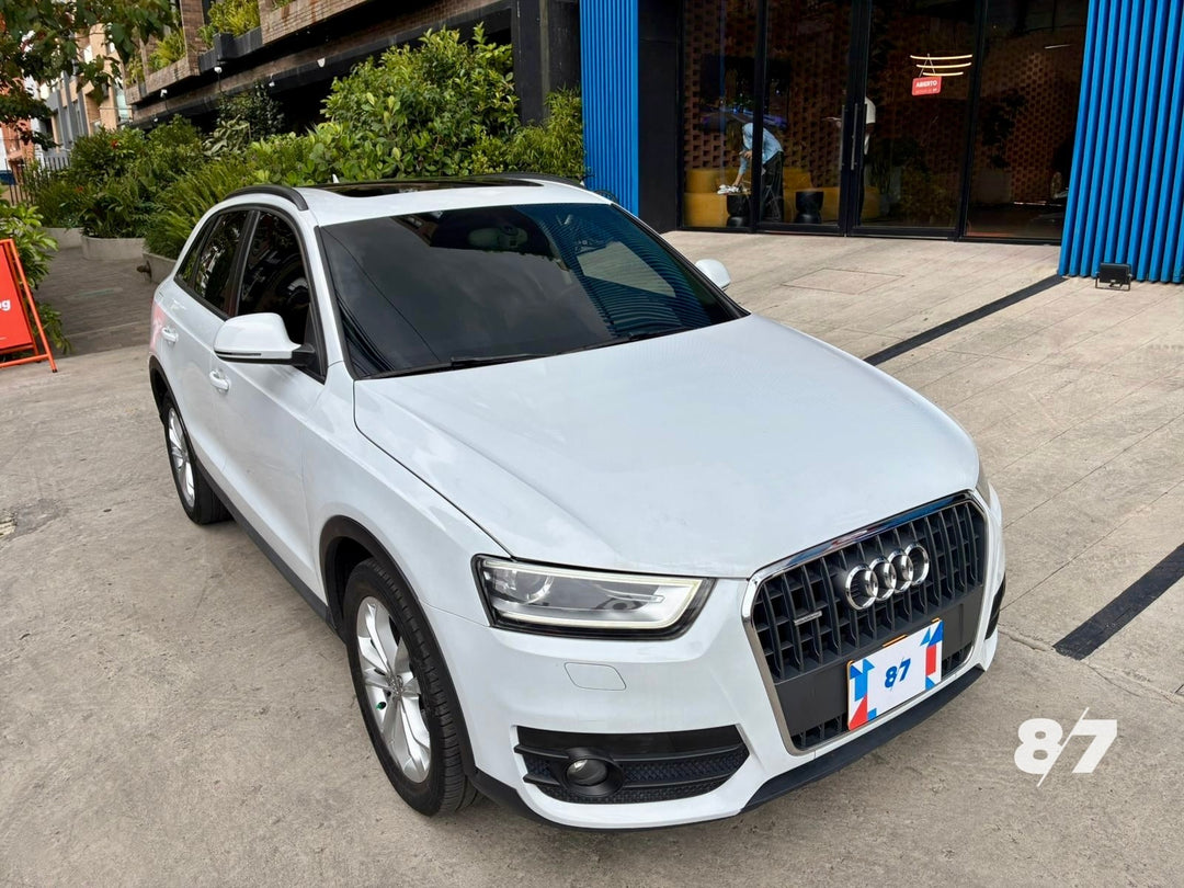 AUDI Q3 QUATTRO