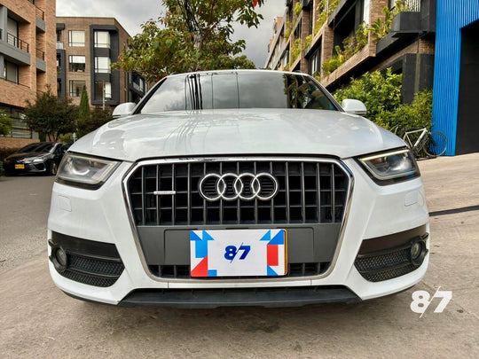 AUDI Q3 QUATTRO