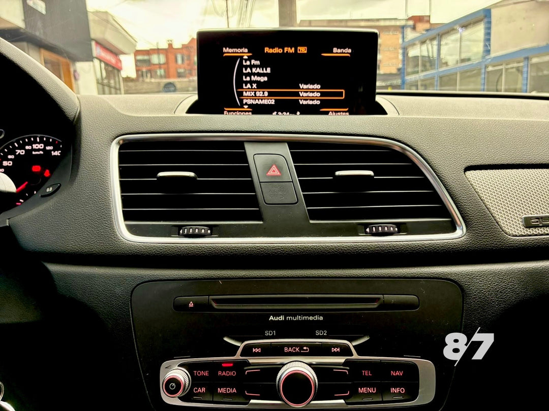 AUDI Q3 QUATTRO