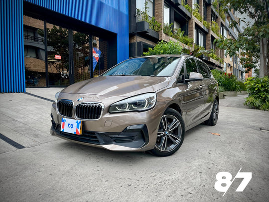 BMW  218I ACTIVE TOURER