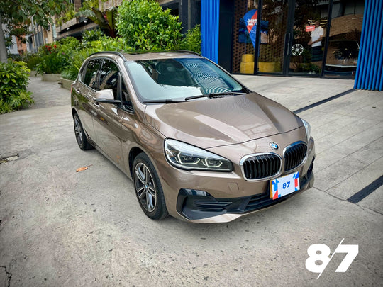 BMW  218I ACTIVE TOURER