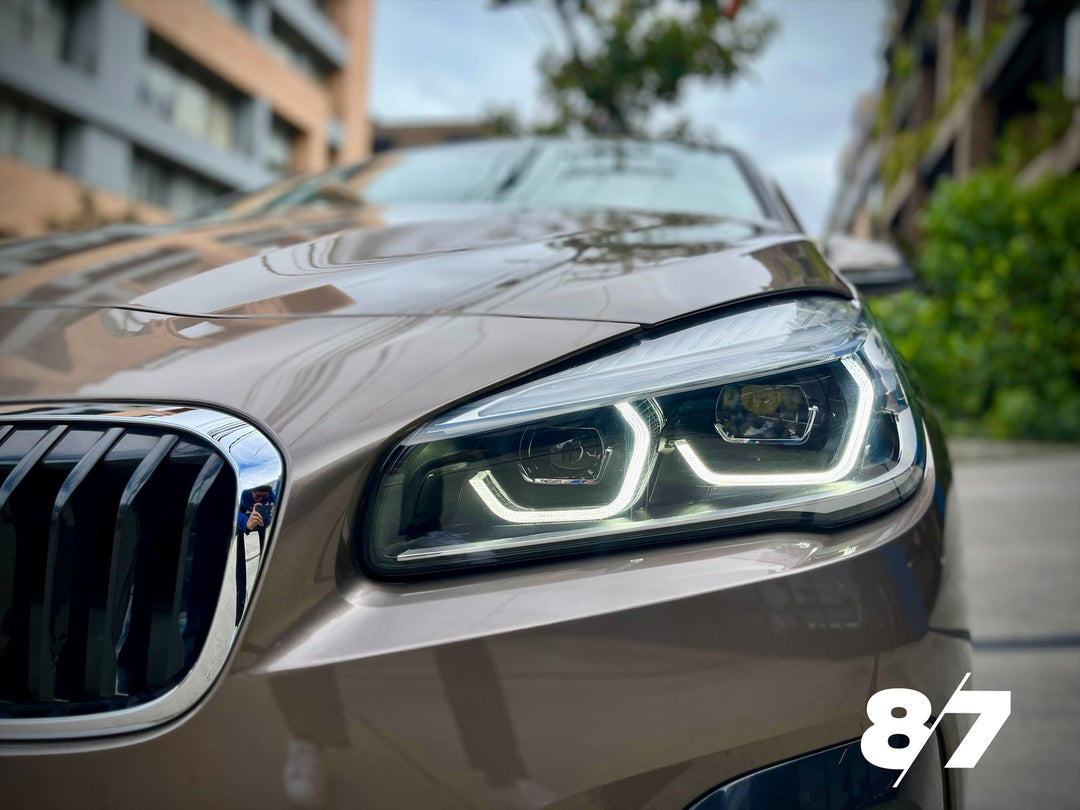 BMW  218I ACTIVE TOURER