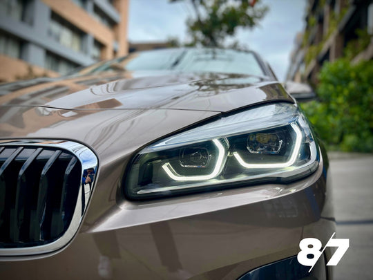 BMW  218I ACTIVE TOURER