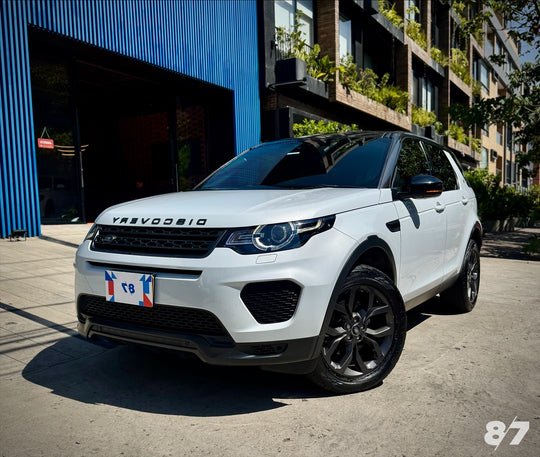LAND ROVER DISCOVERY SPORT SE
