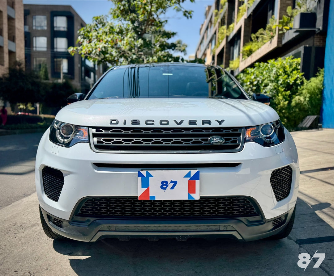 LAND ROVER DISCOVERY SPORT SE