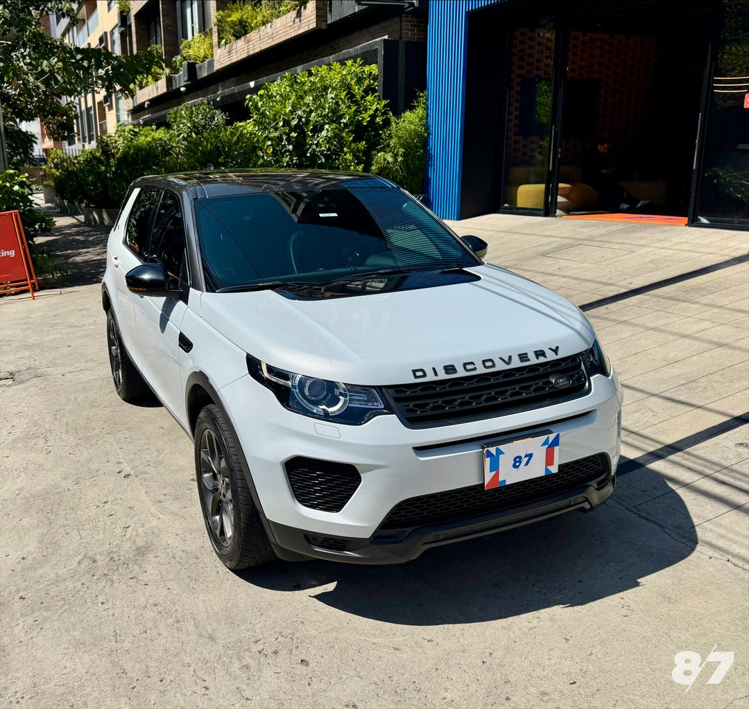LAND ROVER DISCOVERY SPORT SE