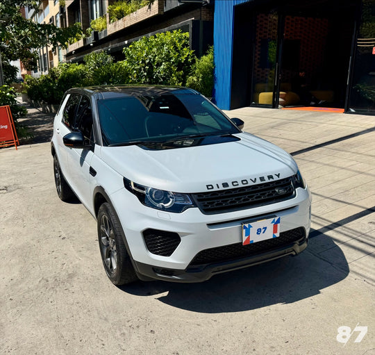 LAND ROVER DISCOVERY SPORT SE