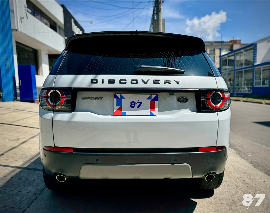 LAND ROVER DISCOVERY SPORT SE