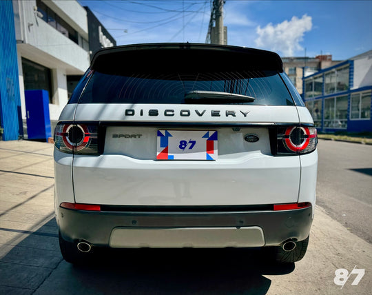 LAND ROVER DISCOVERY SPORT SE